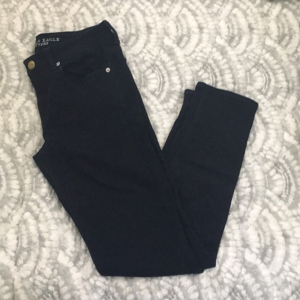 American Eagle Dark Wash Jeans
